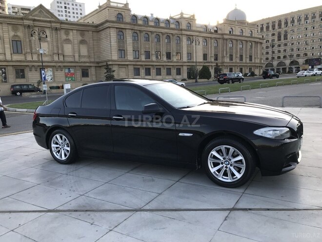 BMW 528 2012, 102,000 km - 2.0 l - Bakı