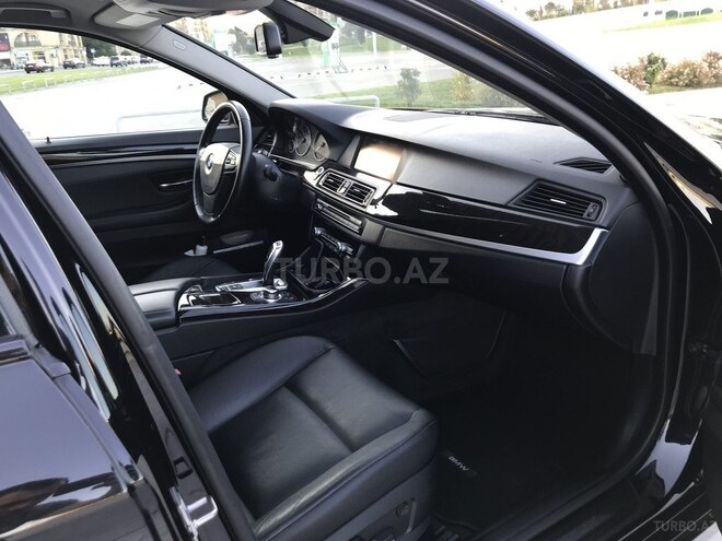 BMW 528 2012, 102,000 km - 2.0 l - Bakı
