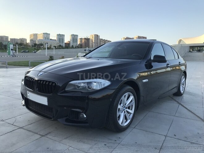 BMW 528 2012, 102,000 km - 2.0 l - Bakı