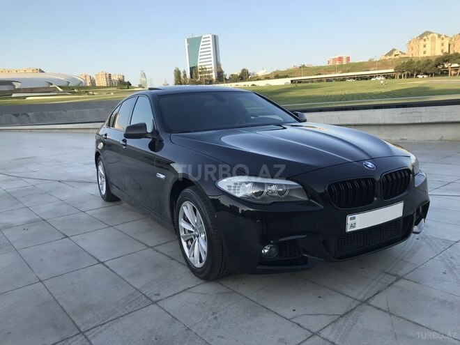 BMW 528 2012, 102,000 km - 2.0 l - Bakı