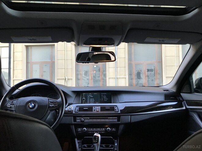 BMW 528 2012, 102,000 km - 2.0 l - Bakı