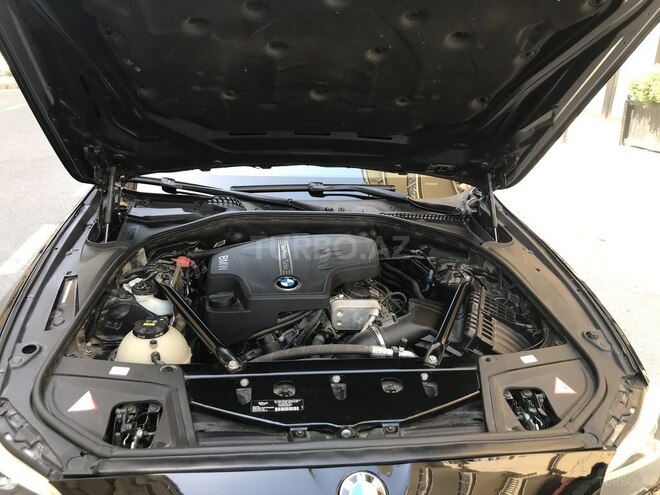 BMW 528 2012, 102,000 km - 2.0 l - Bakı