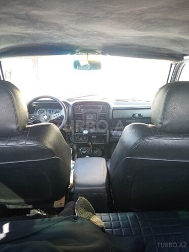LADA (VAZ) Niva 2014, 90,000 km - 1.7 л - Bakı