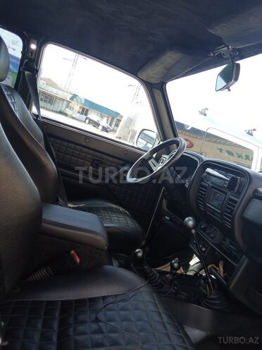 LADA (VAZ) Niva 2014, 90,000 km - 1.7 л - Bakı