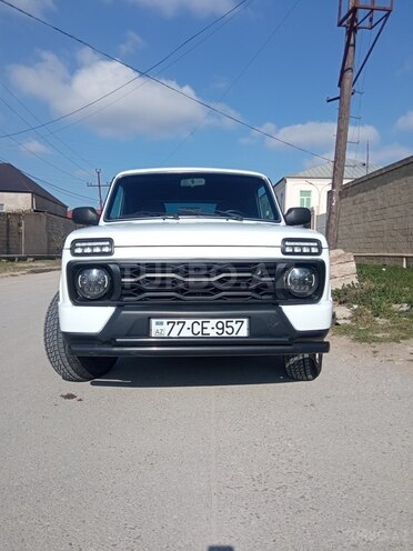 LADA (VAZ) Niva 2014, 90,000 km - 1.7 л - Bakı