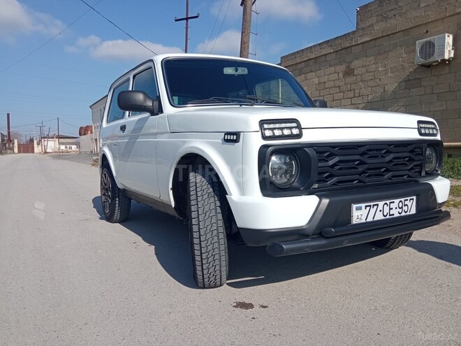 LADA (VAZ) Niva 2014, 90,000 km - 1.7 л - Bakı