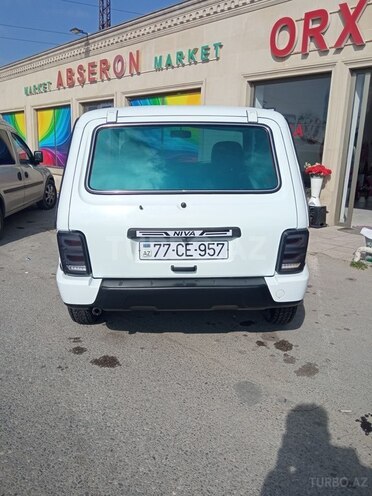 LADA (VAZ) Niva 2014, 90,000 km - 1.7 л - Bakı