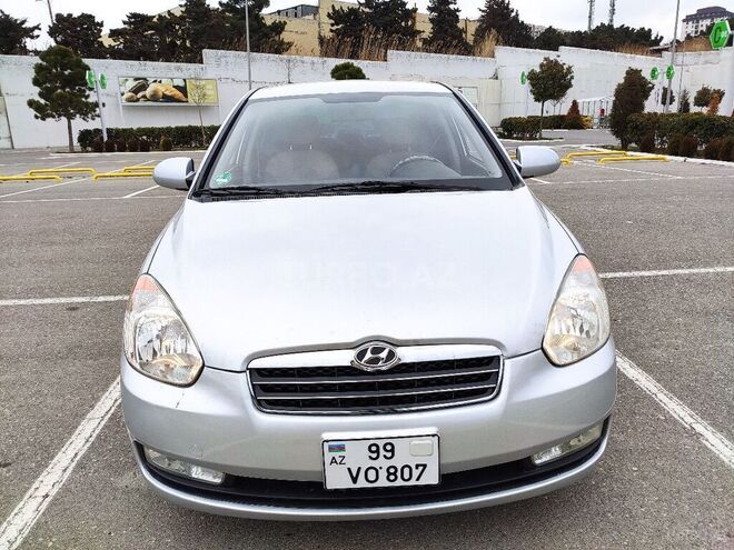 Hyundai Accent 2008, 184,523 km - 1.5 l - Bakı