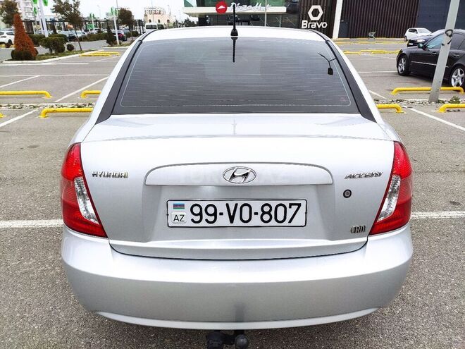Hyundai Accent 2008, 184,523 km - 1.5 l - Bakı