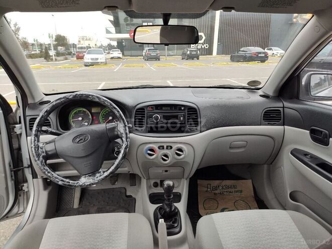 Hyundai Accent 2008, 184,523 km - 1.5 l - Bakı