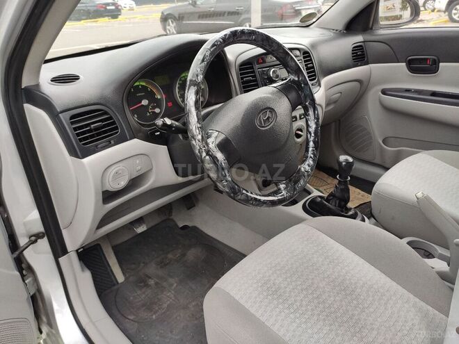 Hyundai Accent 2008, 184,523 km - 1.5 l - Bakı