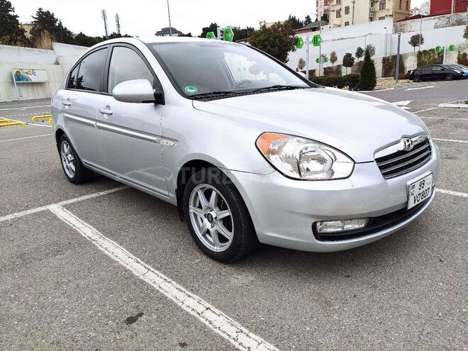 Hyundai Accent 2008, 184,523 km - 1.5 l - Bakı