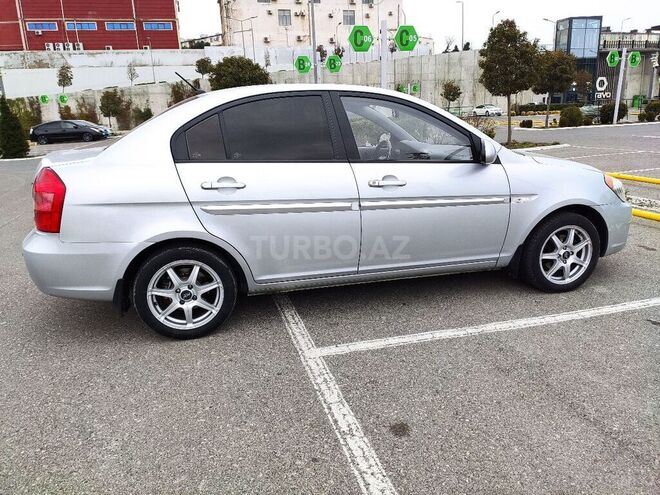 Hyundai Accent 2008, 184,523 km - 1.5 l - Bakı