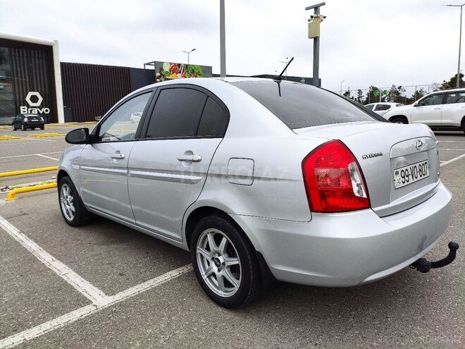 Hyundai Accent 2008, 184,523 km - 1.5 l - Bakı