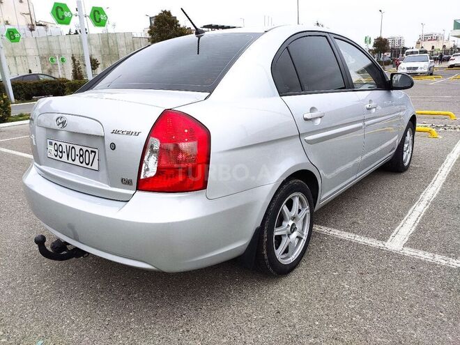 Hyundai Accent 2008, 184,523 km - 1.5 l - Bakı
