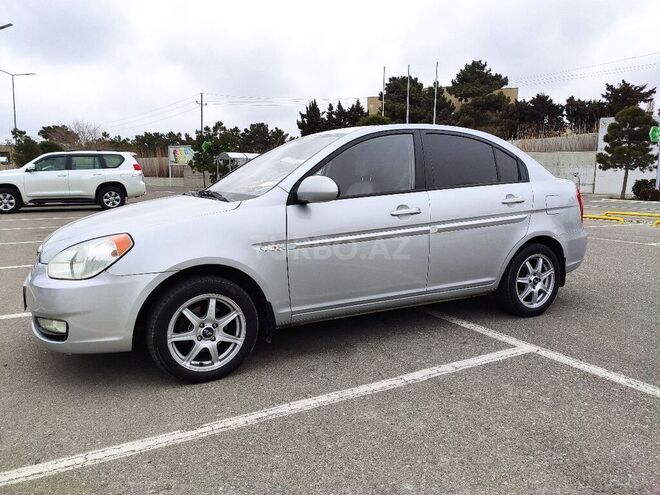 Hyundai Accent 2008, 184,523 km - 1.5 l - Bakı