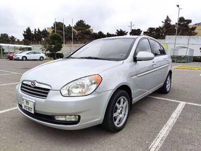 Hyundai Accent 2008, 184,523 km - 1.5 l - Bakı
