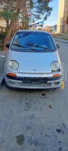Daewoo Damas 2000, 300,000 km - 0.8 l - Bakı