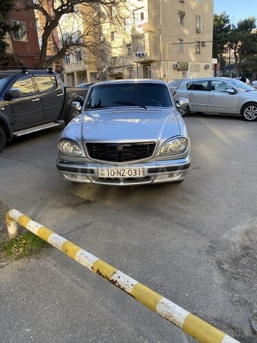 GAZ 31105 2005, 250,000 km - 2.4 l - Bakı