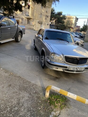 GAZ 31105 2005, 250,000 km - 2.4 l - Bakı