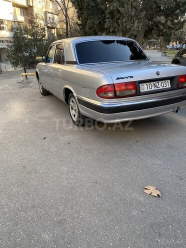 GAZ 31105 2005, 250,000 km - 2.4 l - Bakı