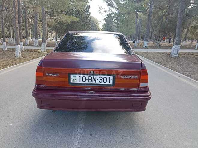 Daewoo Racer 1993, 313,574 km - 1.5 l - Sumqayıt