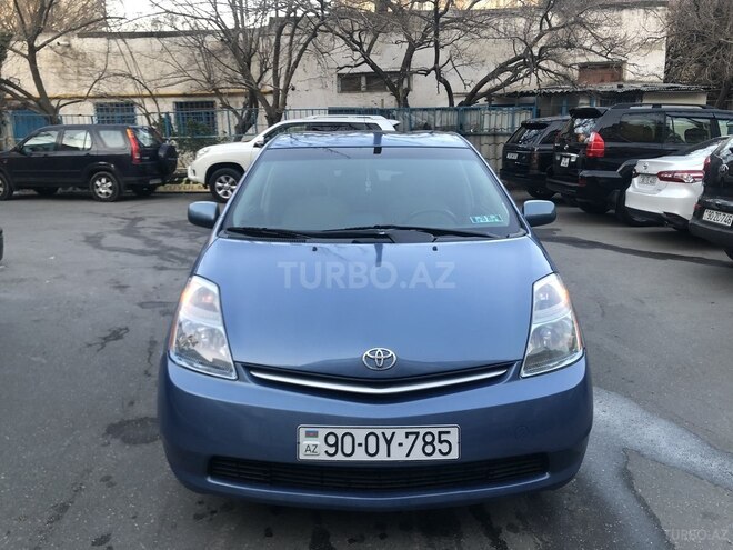 Toyota Prius 2007, 222,089 km - 1.5 l - Bakı