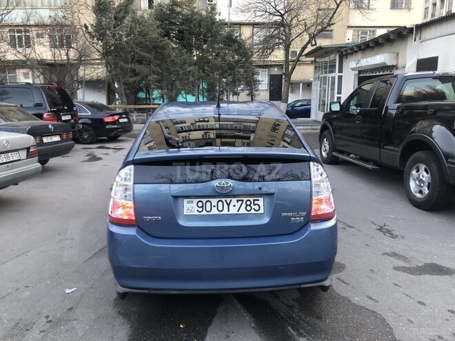 Toyota Prius 2007, 222,089 km - 1.5 l - Bakı