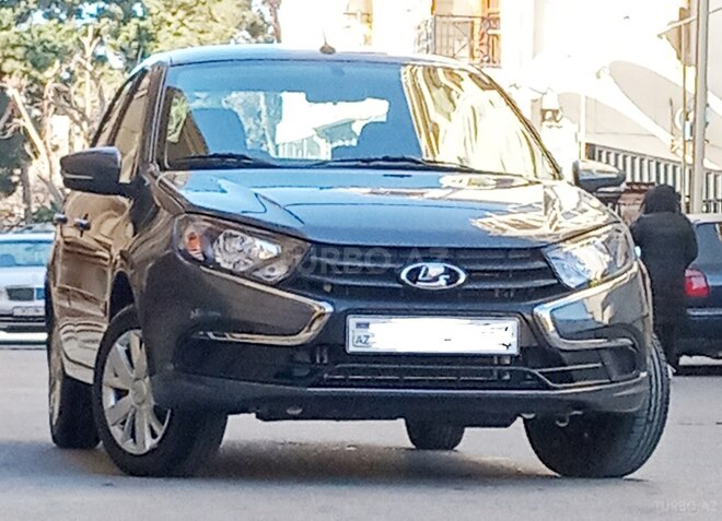 LADA (VAZ) Granta 2020, 8,900 km - 1.6 l - Bakı