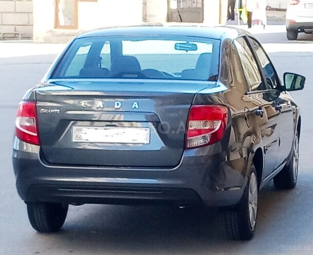 LADA (VAZ) Granta 2020, 8,900 km - 1.6 l - Bakı