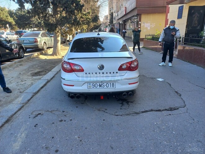 Volkswagen Passat CC 2009, 174,000 km - 2.0 л - Bakı