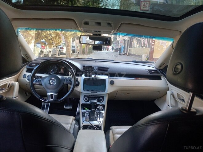 Volkswagen Passat CC 2009, 174,000 km - 2.0 л - Bakı
