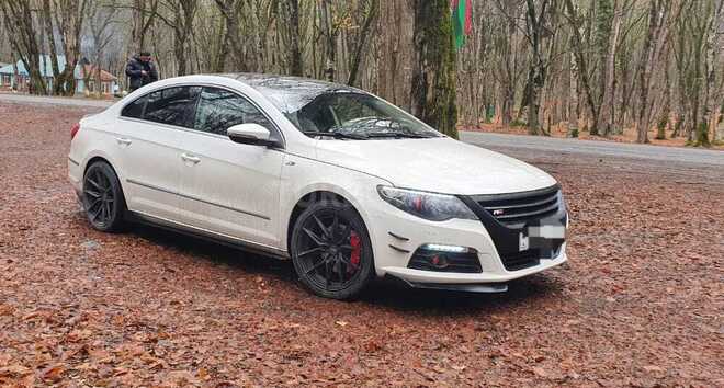 Volkswagen Passat CC 2009, 174,000 km - 2.0 л - Bakı