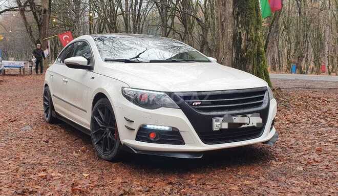 Volkswagen Passat CC 2009, 174,000 km - 2.0 л - Bakı