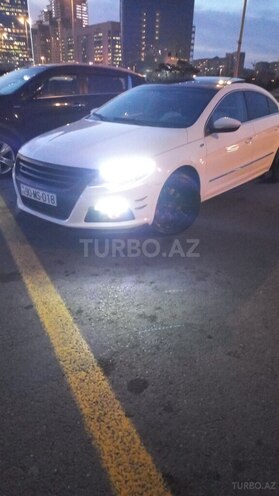 Volkswagen Passat CC 2009, 174,000 km - 2.0 л - Bakı