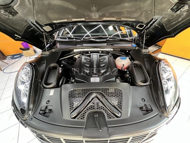 Porsche Macan S 2014, 115,000 km - 3.0 l - Bakı