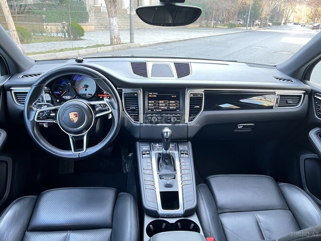 Porsche Macan S 2014, 115,000 km - 3.0 l - Bakı