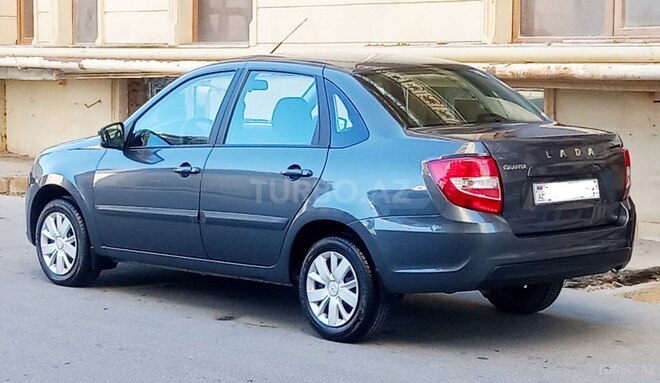 LADA (VAZ) Granta 2020, 8,900 km - 1.6 l - Bakı