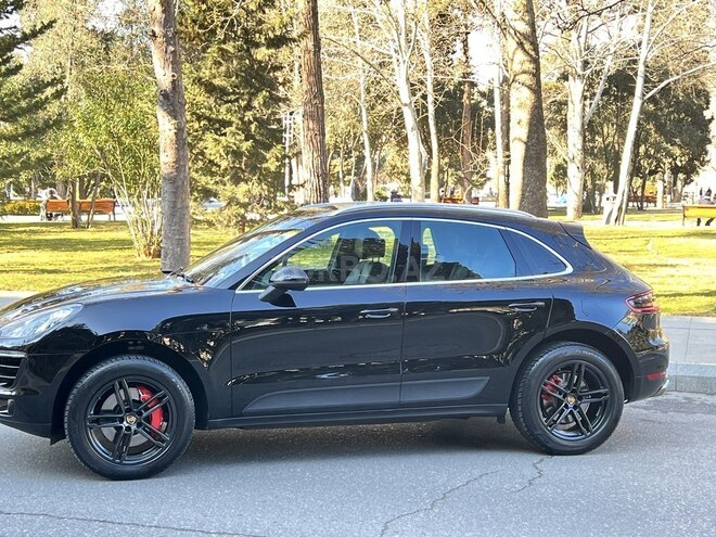 Porsche Macan S 2014, 115,000 km - 3.0 l - Bakı