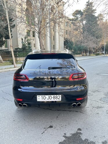 Porsche Macan S 2014, 115,000 km - 3.0 l - Bakı