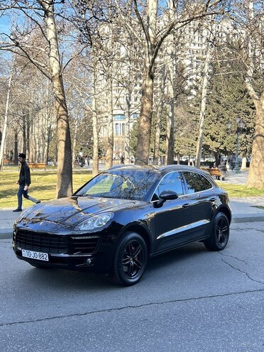 Porsche Macan S 2014, 115,000 km - 3.0 l - Bakı