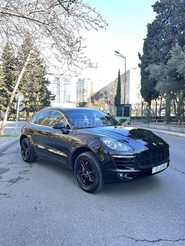 Porsche Macan S 2014, 115,000 km - 3.0 l - Bakı