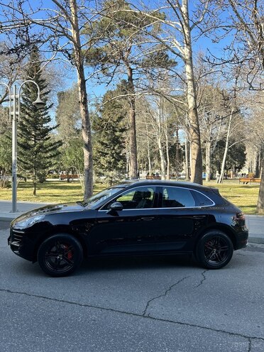 Porsche Macan S 2014, 115,000 km - 3.0 l - Bakı