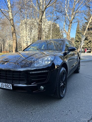 Porsche Macan S 2014, 115,000 km - 3.0 l - Bakı