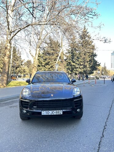 Porsche Macan S 2014, 115,000 km - 3.0 l - Bakı