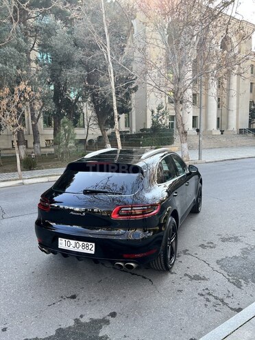 Porsche Macan S 2014, 115,000 km - 3.0 l - Bakı