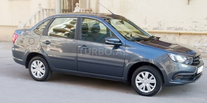 LADA (VAZ) Granta 2020, 8,900 km - 1.6 l - Bakı