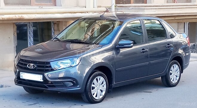 LADA (VAZ) Granta 2020, 8,900 km - 1.6 l - Bakı