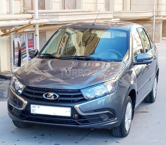 LADA (VAZ) Granta 2020, 8,900 km - 1.6 l - Bakı
