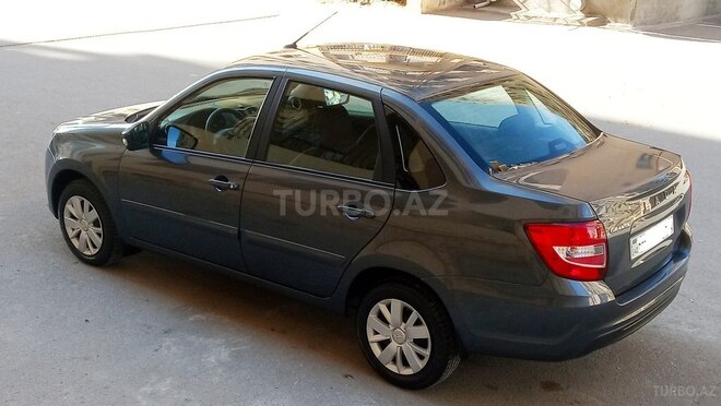LADA (VAZ) Granta 2020, 8,900 km - 1.6 l - Bakı